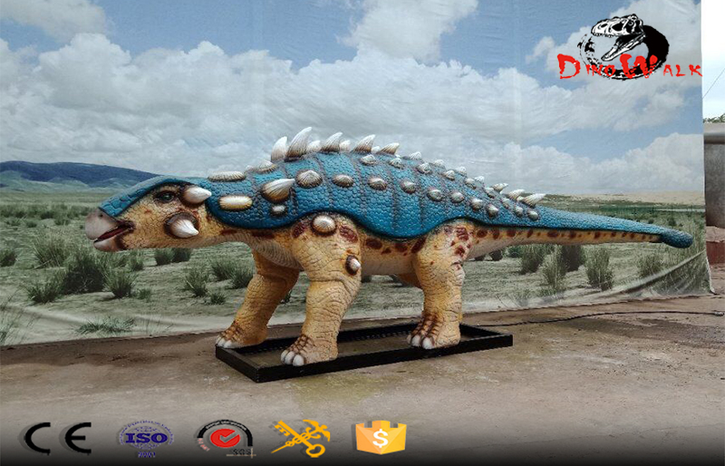 life size simulation dinosaur models will be sent to Russia