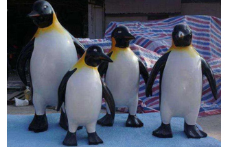 How to Wholesale Cute Penguin Statues from China?