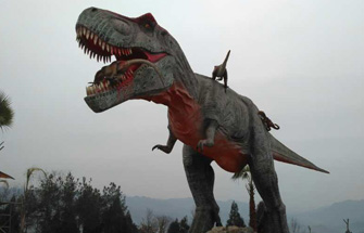 How to Choose an Animatronic Dinosaur Exhibition Supplier?